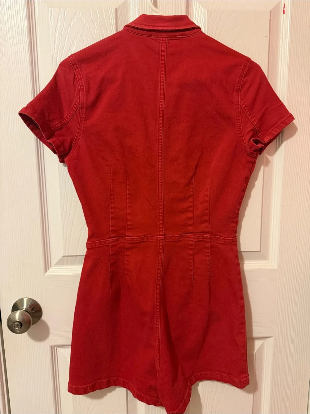 Free People CRVY Lennox Shortsuit